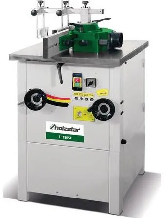 Holzstar Tischfräse 230V TF 190SE