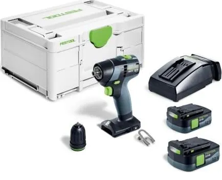 Festool Akku-Bohrschrauber TXS 12 2,5-Plus