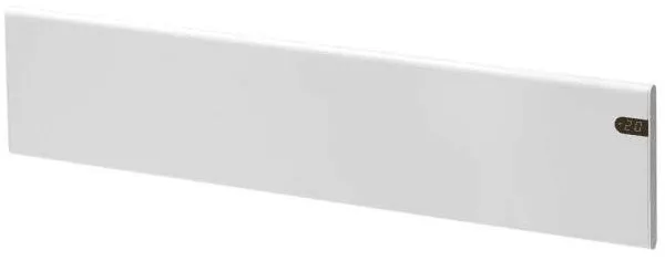 Adax Neo Listen-Elektroheizkörper 800W 230V, 200x1050x80 mm, Weiß