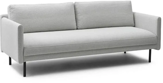 Normann Copenhagen Rar Sofa 3-Sitzer Venezia Off-White
