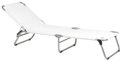 Fiam Amigo Sonnenliege Weiß