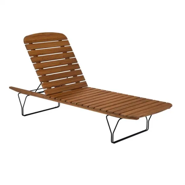 HOUE - MOLO Sonnenliege - Bambus