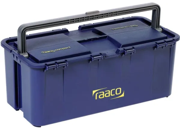 Raaco Compact 20 - Blau