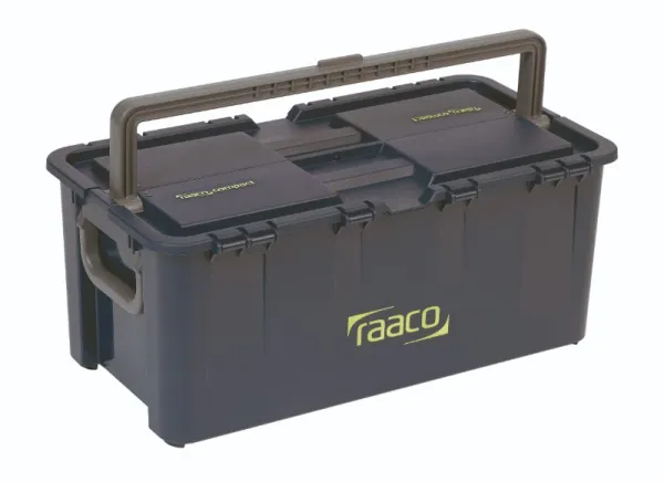 Raaco Compact 37, mit Einsatz inkl. 7 Einsätze